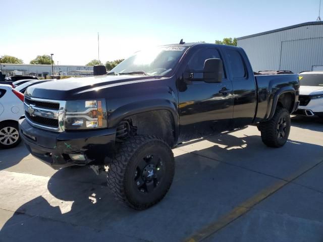 2008 Chevrolet Silverado K1500