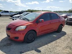 Salvage cars for sale from Copart Anderson, CA: 2009 Toyota Yaris