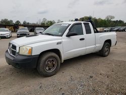 Dodge Dakota ST salvage cars for sale: 2006 Dodge Dakota ST