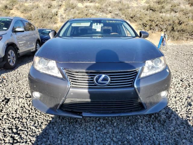 2015 Lexus ES 300H