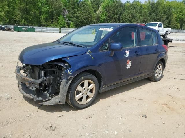 2012 Nissan Versa S