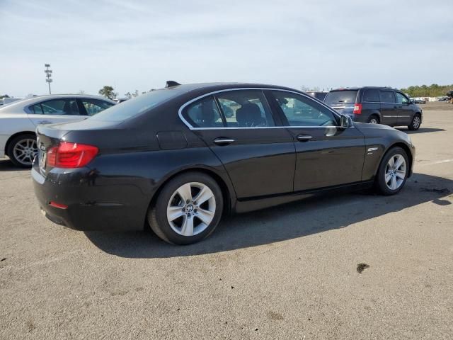 2012 BMW 528 XI