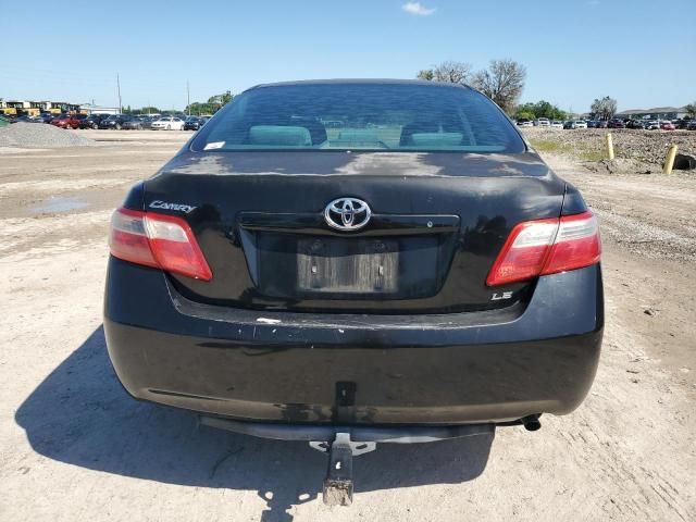 2009 Toyota Camry Base