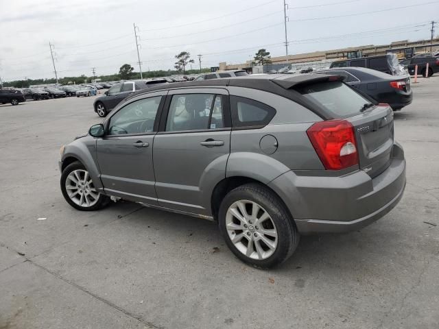 2012 Dodge Caliber SXT