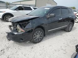 Burn Engine Cars for sale at auction: 2012 Nissan Rogue S