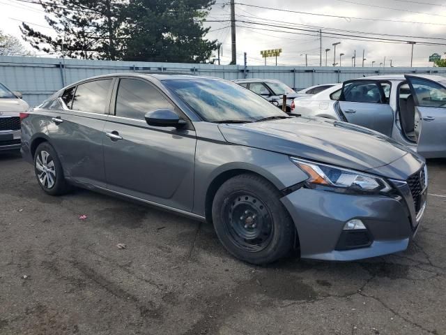 2020 Nissan Altima S