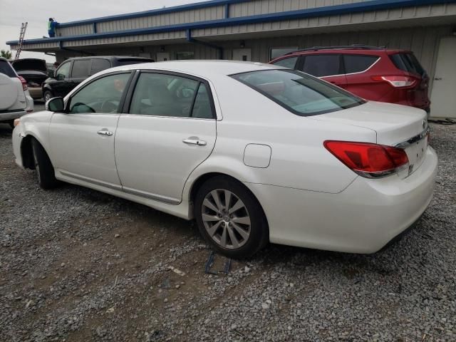 2011 Toyota Avalon Base