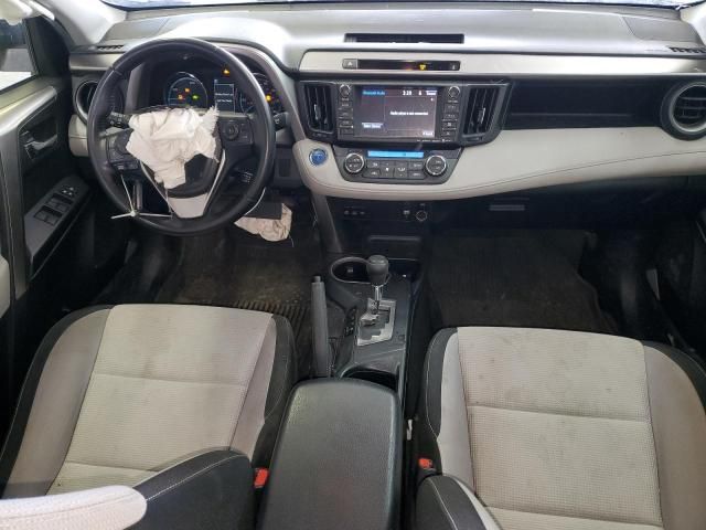 2016 Toyota Rav4 HV XLE