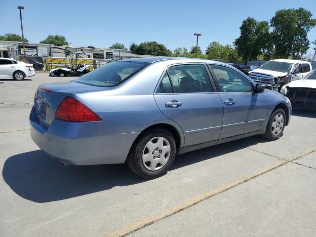 2007 Honda Accord LX