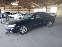 Salvage cars for sale from Copart Phoenix, AZ: 2010 Hyundai Sonata SE