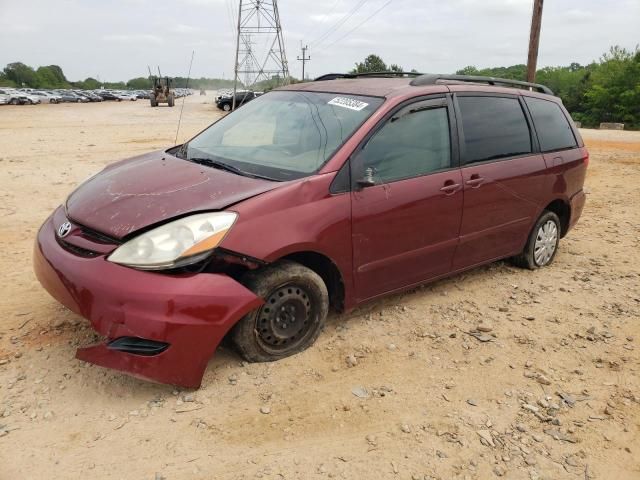 2008 Toyota Sienna CE