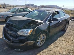 Salvage cars for sale at North Las Vegas, NV auction: 2013 Buick Verano Convenience