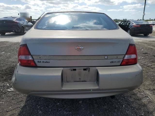 2001 Nissan Altima XE