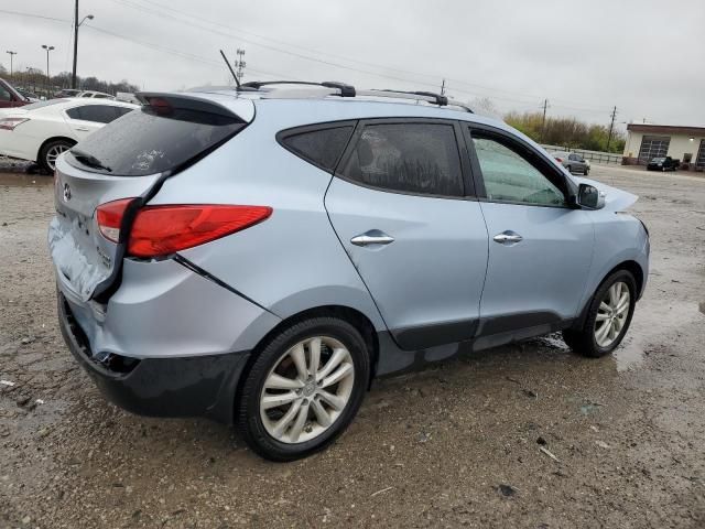 2013 Hyundai Tucson GLS