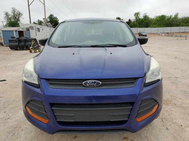 2013 Ford Escape S