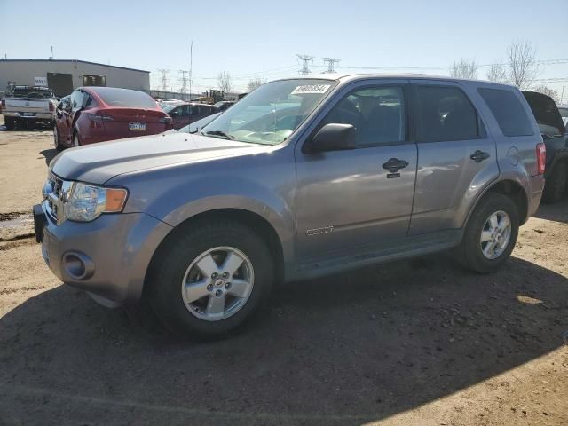 2008 Ford Escape XLS