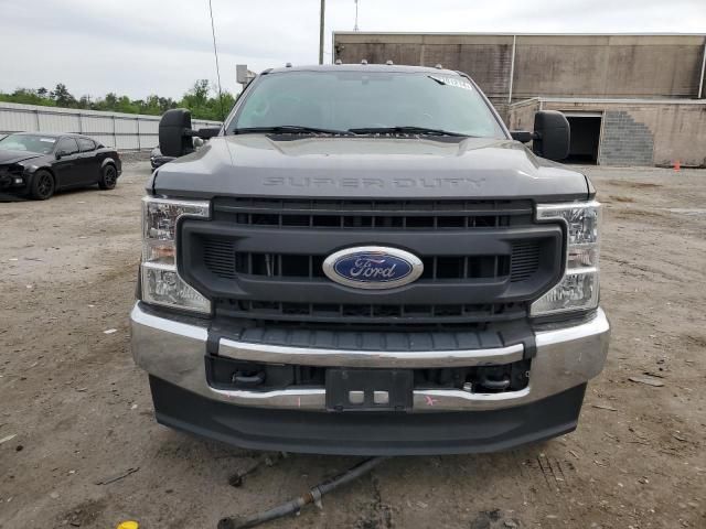 2021 Ford F250 Super Duty