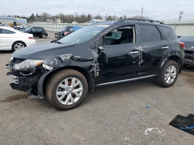 2014 Nissan Murano S