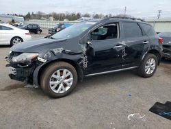 Vehiculos salvage en venta de Copart Pennsburg, PA: 2014 Nissan Murano S