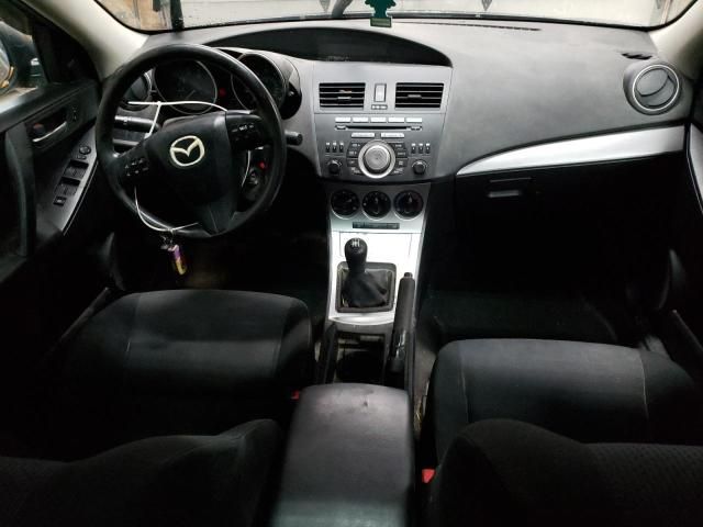 2010 Mazda 3 I