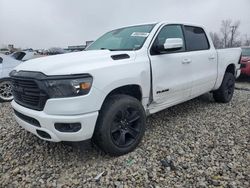 Salvage cars for sale at Wayland, MI auction: 2020 Dodge RAM 1500 BIG HORN/LONE Star