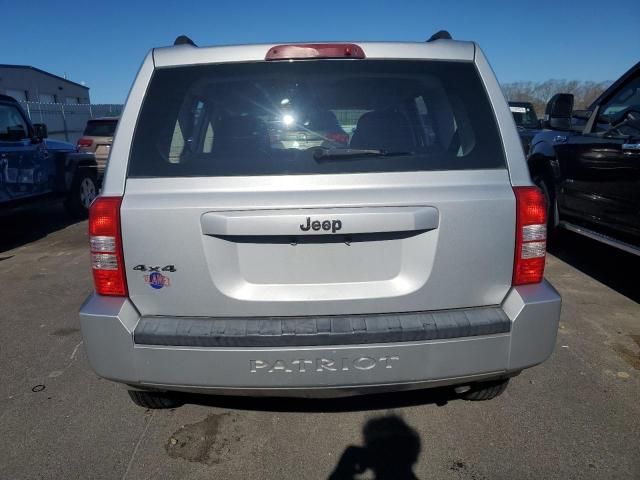 2010 Jeep Patriot Sport