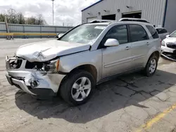 Salvage cars for sale at Rogersville, MO auction: 2007 Pontiac Torrent