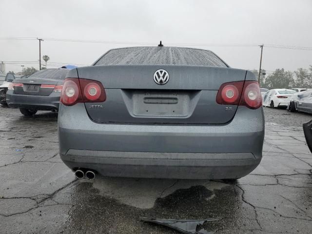 2008 Volkswagen Jetta SE