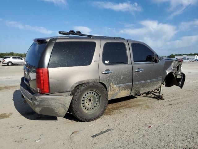 2011 Chevrolet Tahoe C1500 LTZ