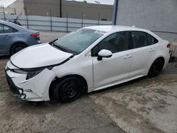 Run And Drives Cars for sale at auction: 2022 Toyota Corolla LE