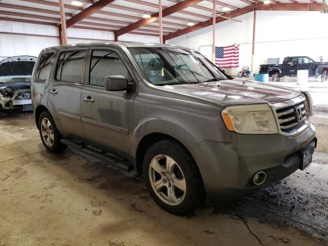 2013 Honda Pilot EXL