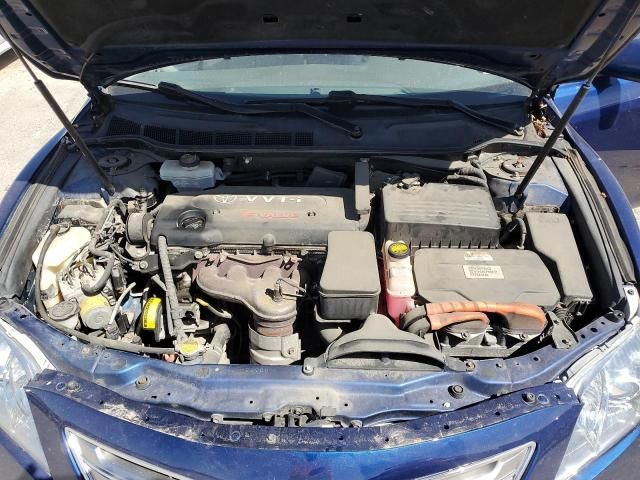 2009 Toyota Camry Hybrid