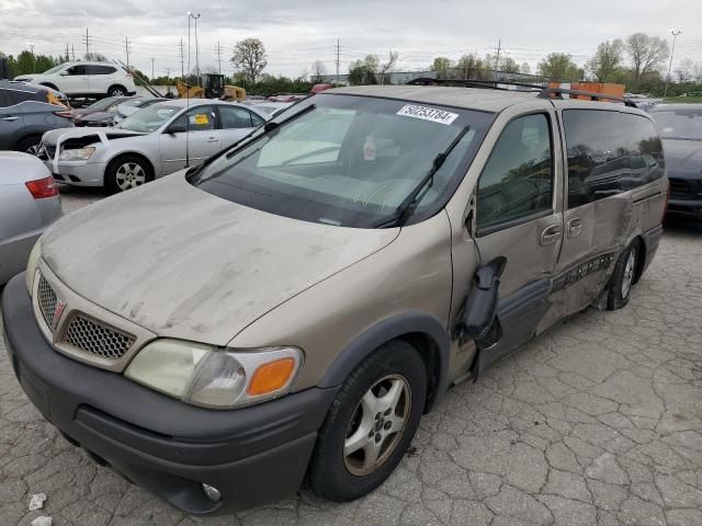 2003 Pontiac Montana