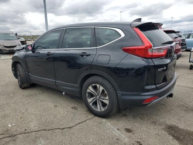 2018 Honda CR-V LX