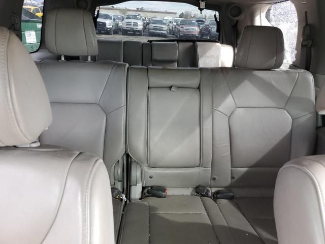 2013 Honda Pilot Touring