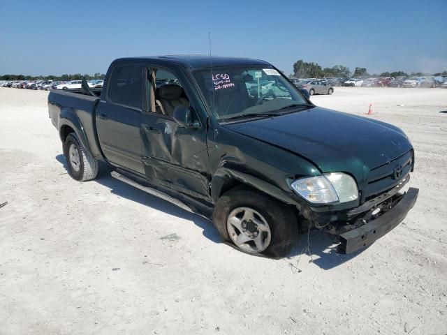 2004 Toyota Tundra Double Cab Limited