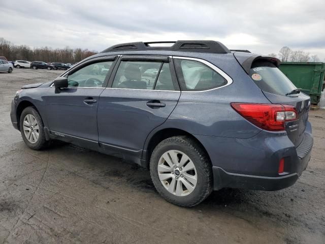 2017 Subaru Outback 2.5I