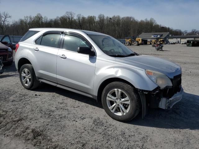 2010 Chevrolet Equinox LS