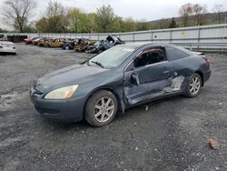 Vehiculos salvage en venta de Copart Grantville, PA: 2004 Honda Accord EX