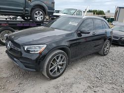 Salvage cars for sale at Hueytown, AL auction: 2020 Mercedes-Benz GLC 300