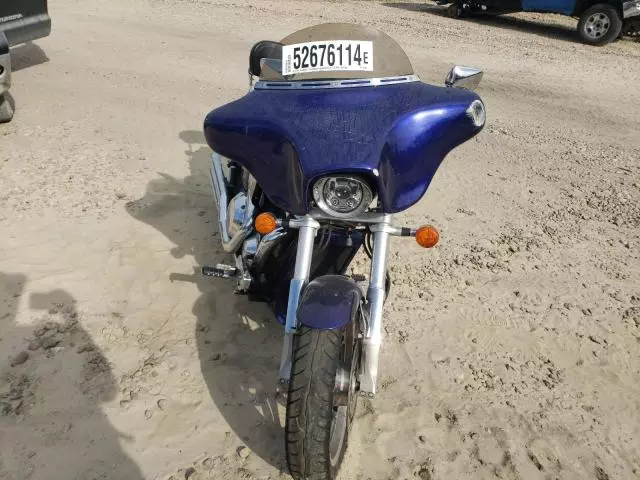 2002 Honda VTX1800 C