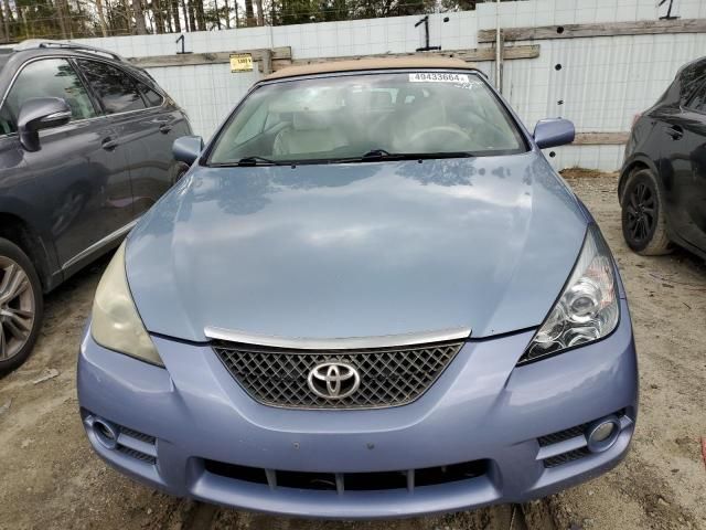 2007 Toyota Camry Solara SE