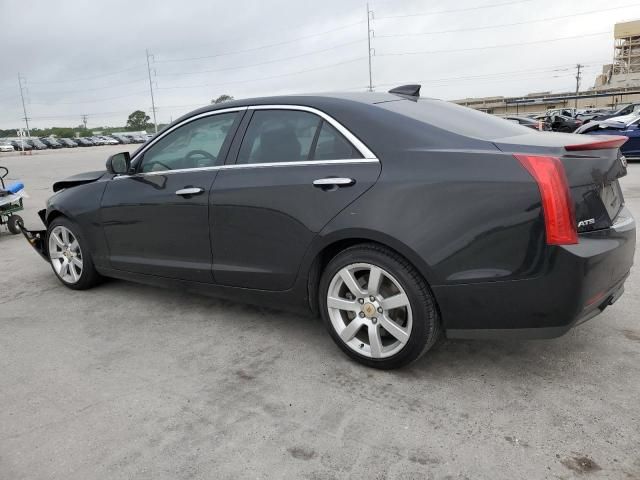 2015 Cadillac ATS