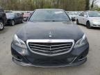 2014 Mercedes-Benz E 350 4matic