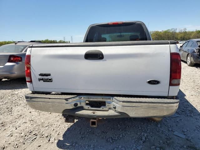 2003 Ford F150