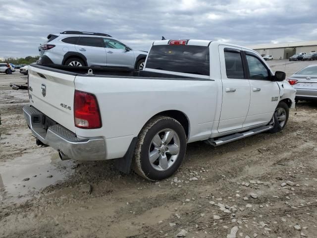 2013 Dodge RAM 1500 SLT