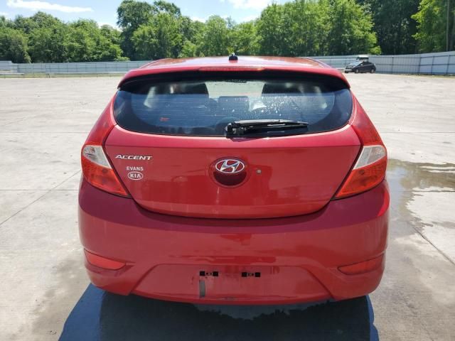 2014 Hyundai Accent GLS