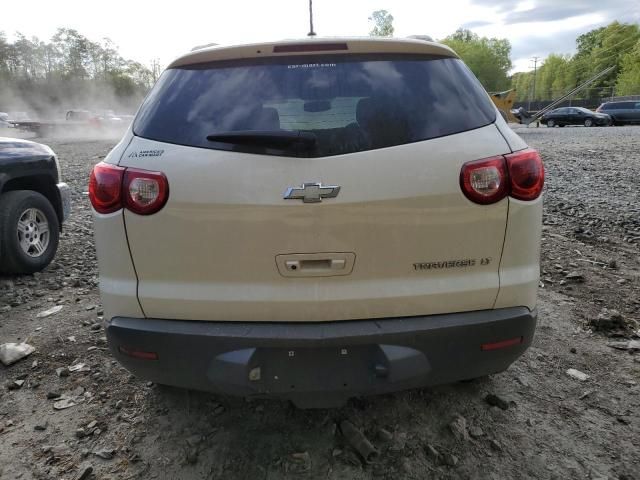 2012 Chevrolet Traverse LT