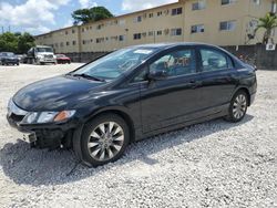 2010 Honda Civic EX for sale in Opa Locka, FL