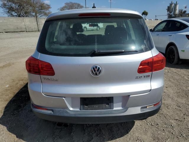 2013 Volkswagen Tiguan S